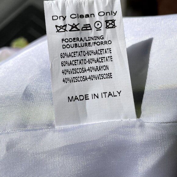 Piccione Piccione Bee & Flower Print Dress Mini - Picture 9 of 9